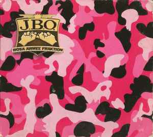 J.B.O. - Rosa Armee Fraktion album cover