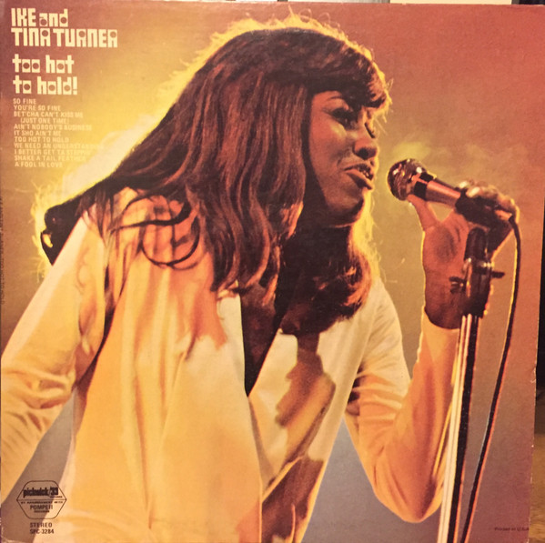 Ike & Tina Turner - So Fine | Releases | Discogs