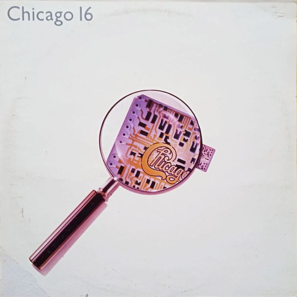 Chicago – Chicago 16 (1982, Vinyl) - Discogs