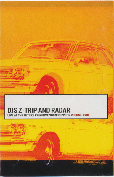 DJ Z-Trip And Radar – Live At The Future Primitive Soundsession 
