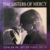 The Sisters Of Mercy - Live At St. Johns Hall, UK '81