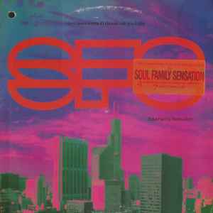 Soul Family Sensation - I Don't Even Know If I Should Call You Baby album cover