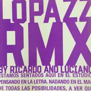 Lopazz - Migracion (Rmx By Ricardo & Luciano) album cover