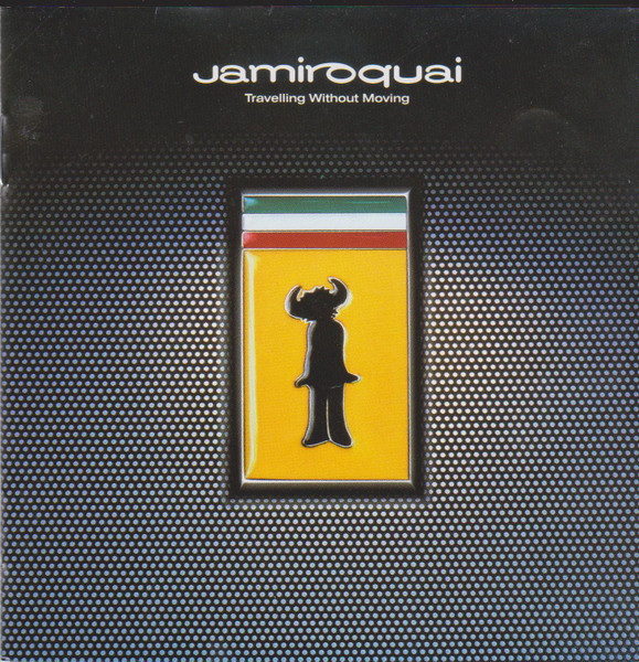 Jamiroquai – Travelling Without Moving (1996, CD) - Discogs