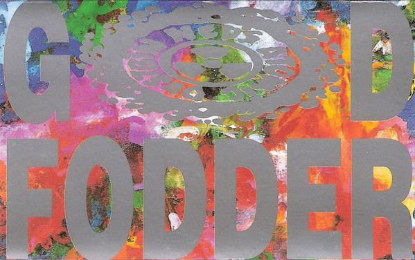 Ned's Atomic Dustbin – God Fodder (1991, Vinyl) - Discogs