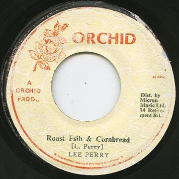 ladda ner album Lee Perry The Upsetter - Roast Fish Cornbread Cornd Fish Dub