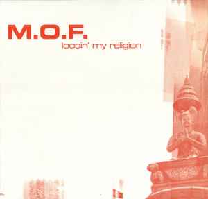 Portada de album MOF - Loosin' My Religion