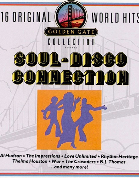 Soul-Disco Connection (1989, CD) - Discogs