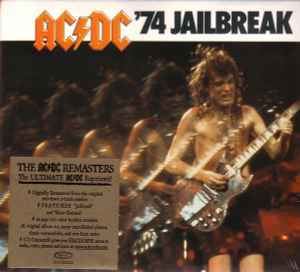 '74 Jailbreak - AC/DC