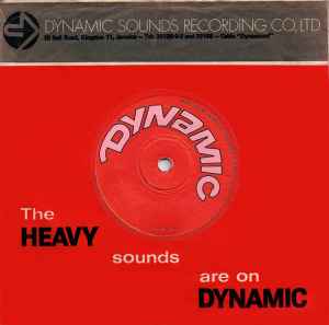 Dynamic Sounds on Discogs