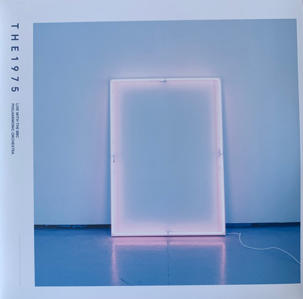 The 1975 _ Live With The BBC _ RSD限定 LP-