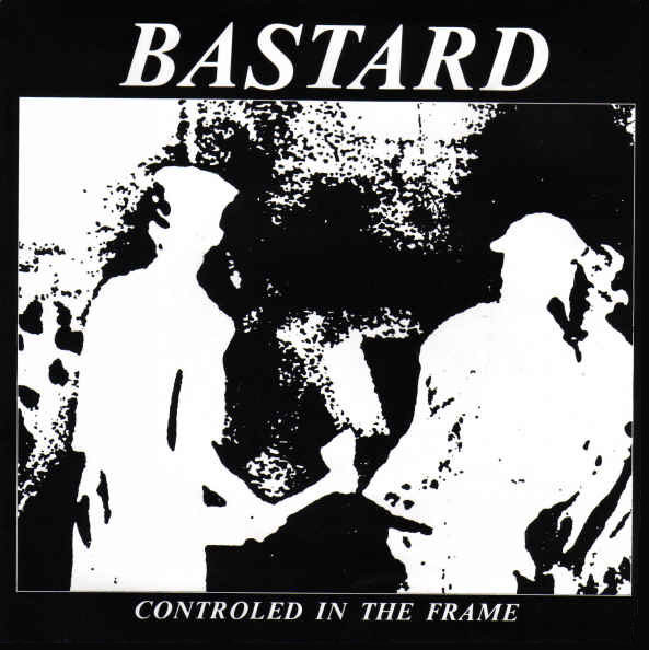 BASTARD / controled in the frame レコード レコード 邦楽 レコード