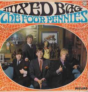 The Four Pennies – Mixed Bag (1966, Vinyl) - Discogs