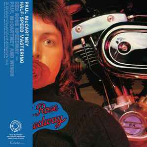 Red Rose Speedway (Vinyl, LP, Album, Record Store Day, Reissue, Remastered) for sale