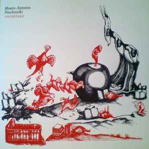 Mauro Antonio Pawlowski - Untertanz album cover