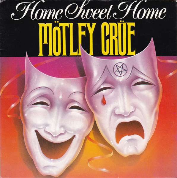 Mötley Crüe – Home Sweet Home (1985, Vinyl) - Discogs