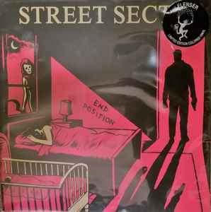 Street Sects - End Position album cover