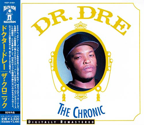 Dr. Dre – The Chronic (2001, CD) - Discogs