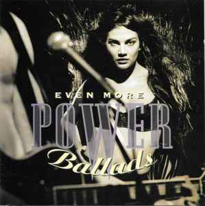 More Power Ballads (1992, CD) - Discogs