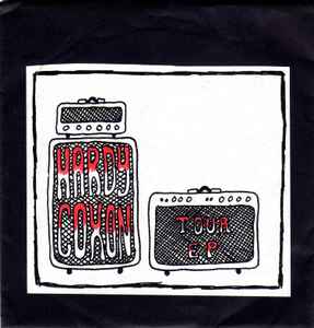 Hardy Coxon - Tour EP album cover