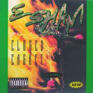 Esham - Closed Casket album cover