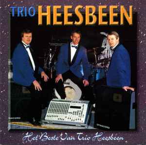 Trio Heesbeen - Het Beste Van album cover