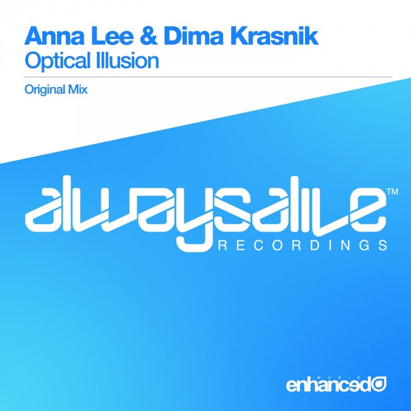 Album herunterladen Anna Lee & Dima Krasnik - Optical Illusion