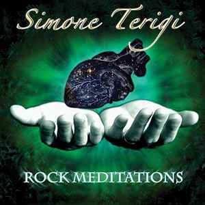 Simone Terigi - Rock Meditations album cover