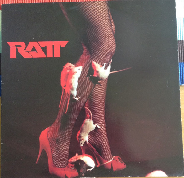 Ratt – Ratt (1983, Vinyl) - Discogs