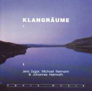 Jens Zygar - Klangräume Album-Cover