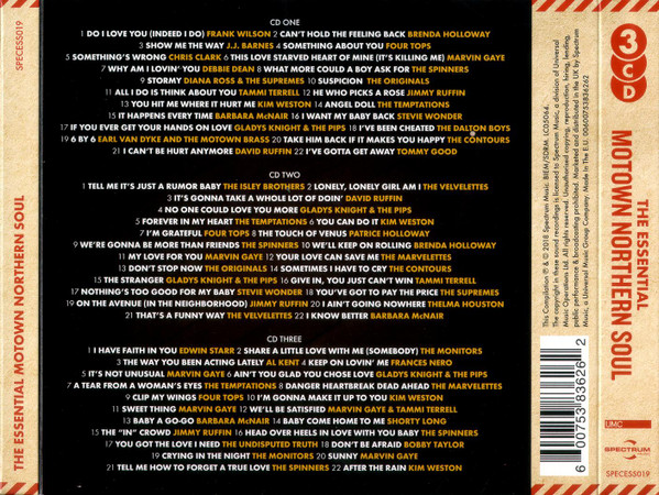 Album herunterladen Download Various - The Essential Motown Northern Soul album