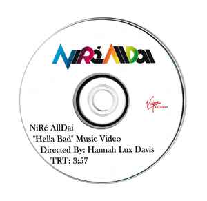 Niré Alldai - Hella Bad  album cover