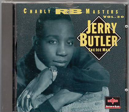 輸 Jerry Butler Iceman - The Mercury Years 2CD◇規格番号