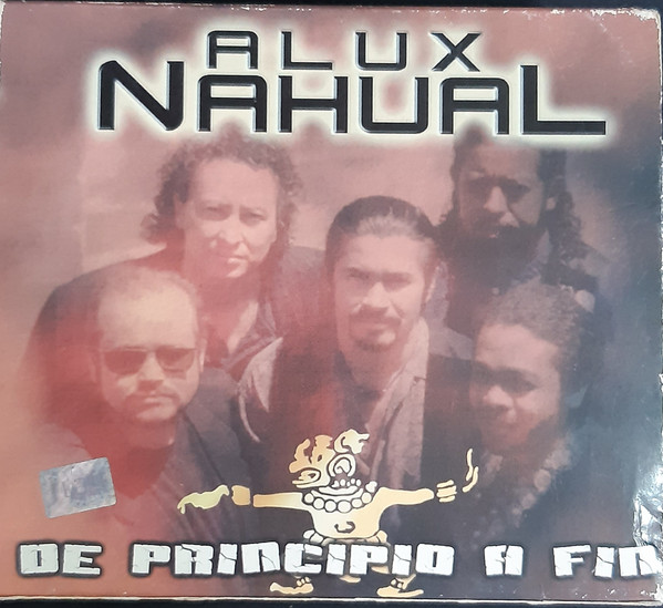 Alux Nahual Alux Nahual 1981 