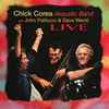 Chick Corea Akoustic Band With John Patitucci And Dave Weckl - Live