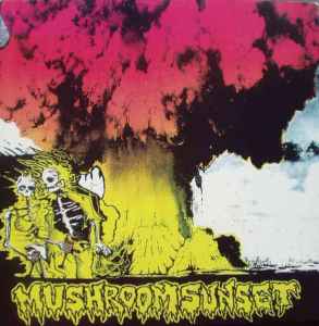 The Aborted - Mushroom Sunset album cover