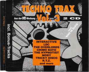 Techno Trax Vol. 3 - Various