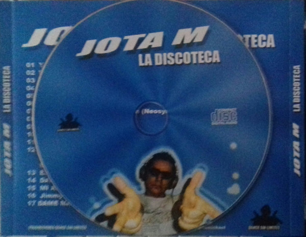 Album herunterladen Jota M - La discoteca