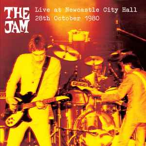 The Jam – The Jam Live At The Music Machine 2nd March 1978 (2016
