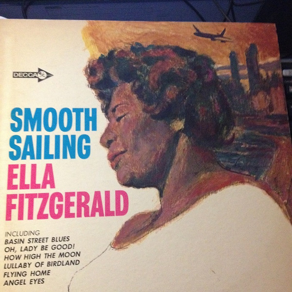 baixar álbum Ella Fitzgerald - Smooth Sailing