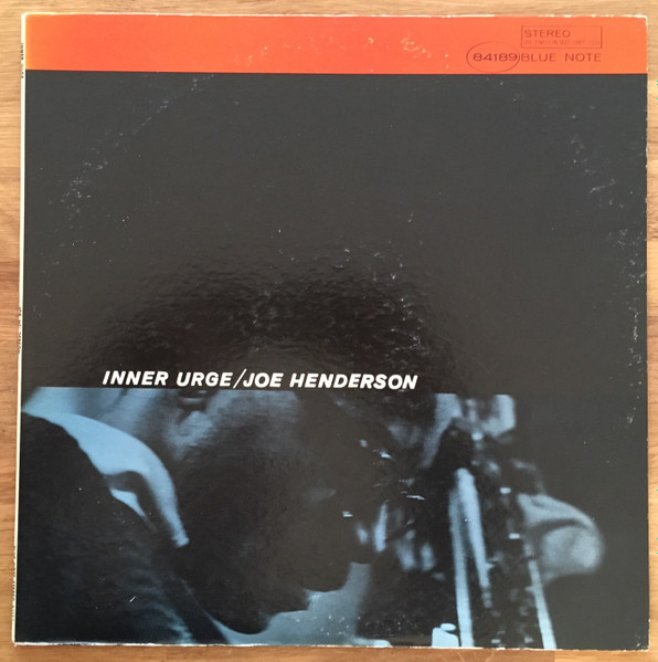 Joe Henderson – Inner Urge (2010, Gatefolg, 180 g, Vinyl) - Discogs