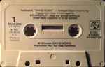 Cover of Radiospot "David Bowie" + Komplet Elpee Bespreking., 1980, Cassette
