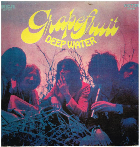 Grapefruit – Deep Water (1969, Gatefold, Vinyl) - Discogs