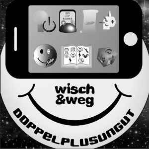 Doppelplusungut - Wisch & Weg Album-Cover