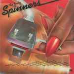 Cover of The Best Of Spinners, 1978, Vinyl