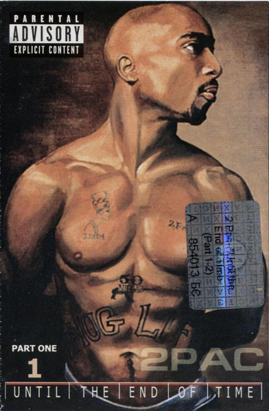 until the end of time tupac shakur album