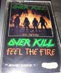 Cover of Feel The Fire, 1987, Cassette