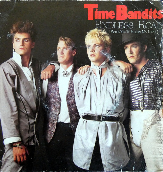 💕 Time Bandits 💕 Endless Road 💕 (Tradução PT) 