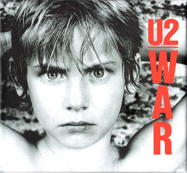 U2 – War (2008, Box Set) - Discogs