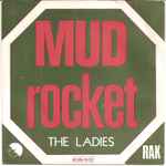Cover of Rocket , 1974, Vinyl